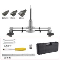 【LZ】 Wooden Door Lock Hole Opener Keyhole Opening Slotting Machine Woodworking Indoor Door Lock Installation Tool