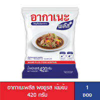 Akane Plus อากาเนะ พลัส ผงชูรสเข้มข้น 420 กรัม (ซอง)