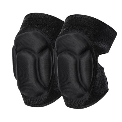1pair Protective Gear Working Volleyball Knee Pad Fitness Breathable Gardening Dance Non Slip Soft Anti Collision For Men Women