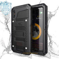 ZSHOW เคสกันน้ำสำหรับ 12 Pro Max 11 Pro Max 6S 7 8 Plus XS Heavy Duty Case MIL เกรด Drop Protection