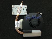 New CPU Cooler Fan Radiator/Heatsink For HP 2000 CQ43 G43 CQ57 G57 430 431 435 630 635 646181-001 DFS551005M30T FADL 5V 0.4A