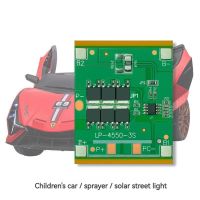 ；‘【；- 5PCS 3S 11.1V Protection Board With The Same Port 5-10A Sprayer Stroller Solar Street Light Lithium Battery Protection Board