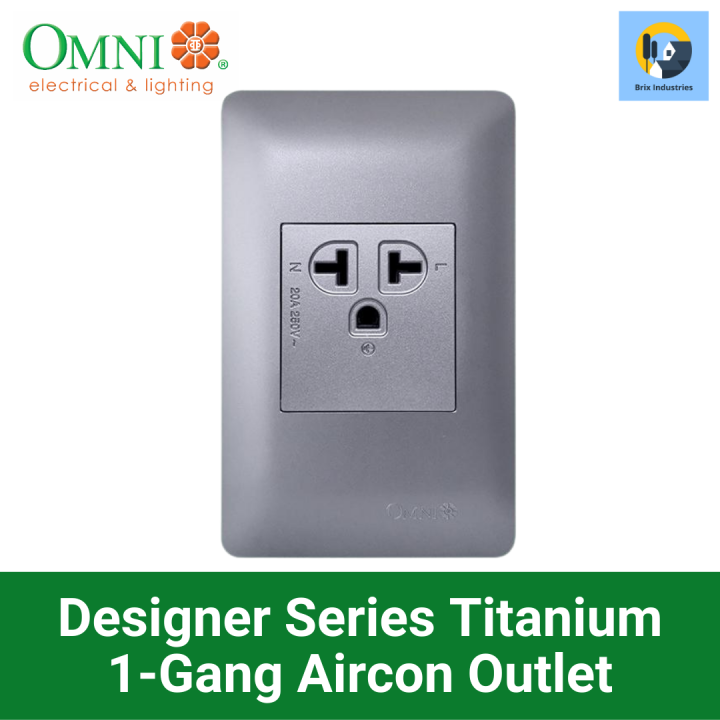 titanium aircon