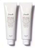 Fresh Soy Face Cleanser 150ml (2pcs)