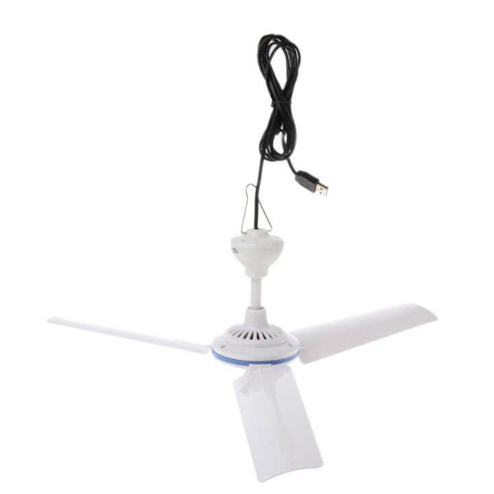 dc-5v-ceiling-fan-air-cooler-portable-usb-fans-for-bed-camping-outdoor-mini-hanging-camper-tents-hanger-fan