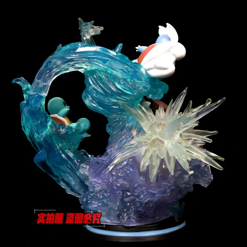 Pre-order〗Pokemon Lugia Articuno Zapdos Moltres Model Statue Resin - –  Pokemon lover