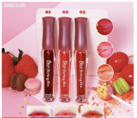 Sivanna Dear Darling Tint : ST001ลิปทิ้นท์ เนื้อเจลลื่นใส ทาง่าย ติดทน**ของแท้ พร้อมส่ง