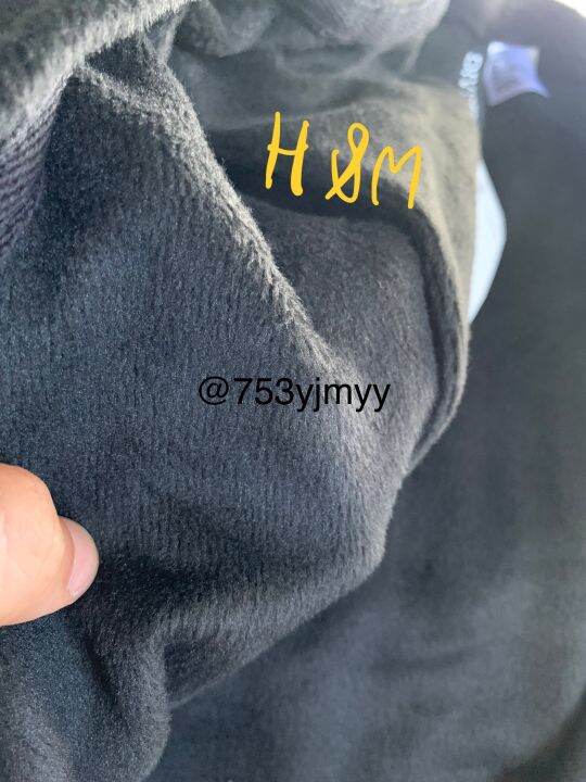 เสื้อกันหนาวมีฮู้ด-แบรนด์-เสื้อฮู้ด-h-m