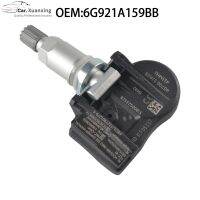 เครื่องวัดความดันลมยางเซนเซอร์วัดความดันยาง6G921A159 TPMS 433Mhz สำหรับ Ford Mondeo 2013-2015 S180052020K/S180052020