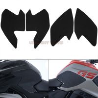 ❂♤ 3M Motorcycle Tank Pad Protector Sticker Decal Gas Knee Grip Tank Traction Pad For BMW G310R G310GS G310 Small fire god