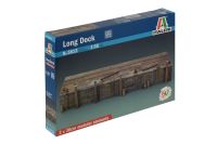 พลาสติก โมเดล ประกอบ ITALERI สเกล1/35 Long Dock