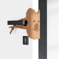 Baby Room Mute Bumper Door Closer Door Block Catcher Door Seam Lock Sleeve Silicone Stopper Protection Pad Door Stopper