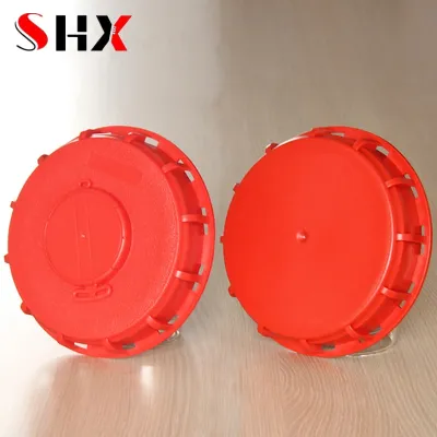 1PCS IBC Tank Lid Water Liquid Tank Cap with Gasket Good Sealing Red Cover for IBC Water Tank High Quality