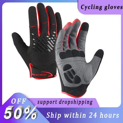 Riding equipment gloves Touchscreen Warm Outdoor Cycling Waterproof Outdoor Bike Skiing Motorcycle Riding