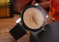 JT SPY นาฬิกาข้อมือผู้หญิงและผู้ชาย Magic Watch หน้าปัด 4.0 CM (สายหนัง)