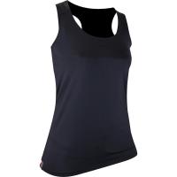 Raidlight เสื้อวิ่งแขนกุด ผู้หญิง Trail Raider Tank W, Colour Black