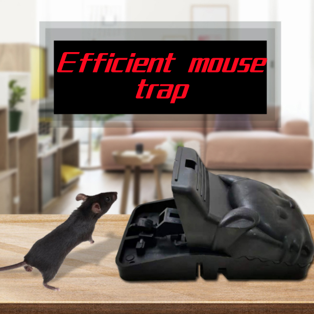 Strong Snap Mouse Rat Traps-high Sensitive Snap Big Plastic