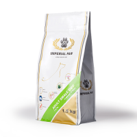 Imperial Paw อาหารสุนัขโตพันธุ์เล็ก สูตร Adult Small Dog 1.5 Kg.