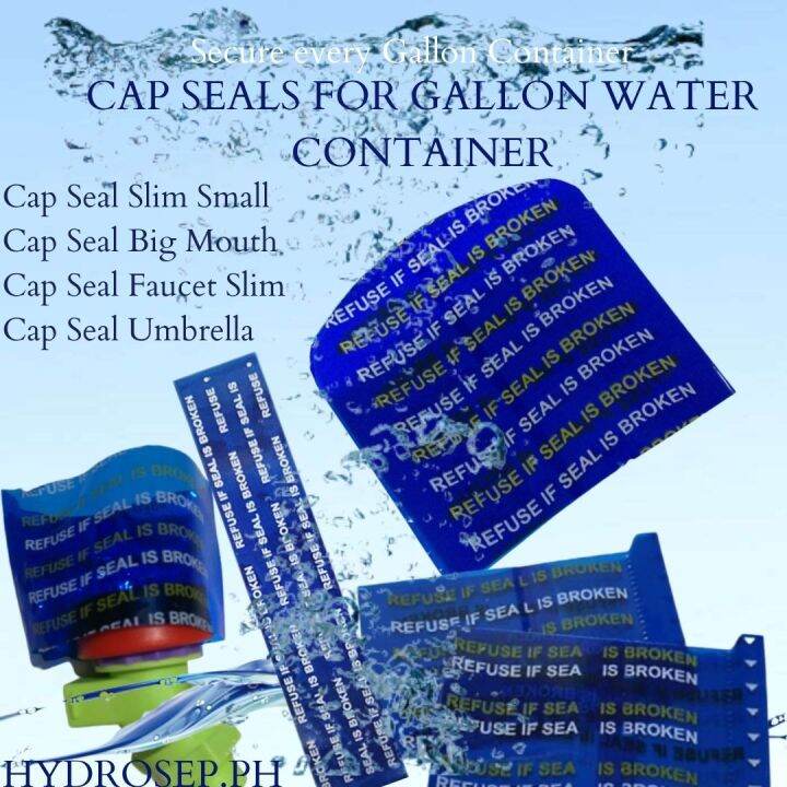 Cap Seals For 5 Gallon Water Container Lazada PH