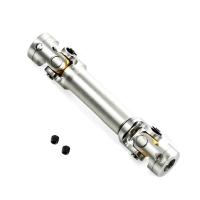 Steel Drive Shaft Joint CVD for 1/14 Tamiya RC Tractor Trailer Truck Model Car Upgrade Replacement Accessories,1