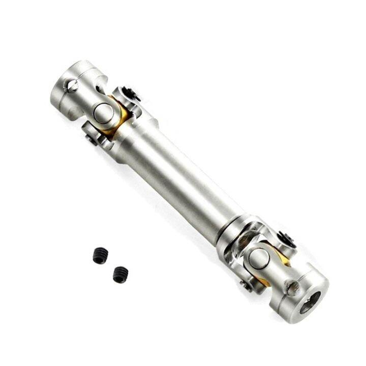 2 Pezzi Semiassi In Acciaio CVD Per Redcat Racing Shredder XTE 1/6 - Upgrade Parti Di Ricambio