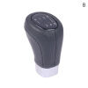 Liujinpeng 1 chiếc cần sang số xe ô tô núm m thể thao mức núm cần số tay 5 - ảnh sản phẩm 1