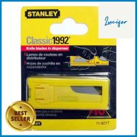 ใบมีดคัตเตอร์ STANLEY 11-921TCUTTER REPLACEMENT BLADE STANLEY 11-921T **ด่วน สินค้าเหลือไม่เยอะ**