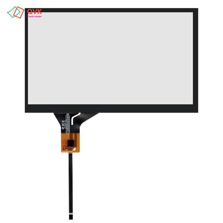 new-7-inch-car-dvd-navigation-jr-005-gt911-capacitive-touch-screen-digitizer-sensor-glass-panel-6pin-165x100mm-jy-gt911