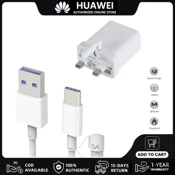 Original HUAWEI Fast Charger 40W 22.5W EU US Supercharge Type C Cable For HUAWEI  P30 P40 P20 Pro lite Mate 9 10 Pro Mate 20 V20