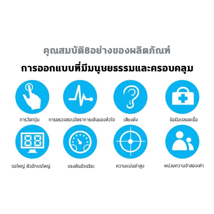 เสียงภาษาไทย-เครื่องวัดความดันโลหิต-เครื่องวัดความดัน-เครื่องวัดความดันข้อมือ-วัดความดันพกพา-คู่มือภาษาไทย-hdเสียงภาษาไทย-มีเสียงแจ้งตลอดเวลา-เสียงภาษาไทยที่ชัดเจนเครื่องวัดความดัน-เครื่องวัดดัน-ที่วั