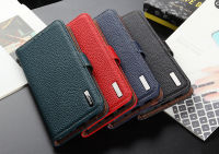 Leather Case For Xiaomi Poco F3 11 Wallet Leather Phone Case Mi 10Lite Genuine Leather Flip Shell Cover Magnetic Adsorption Case