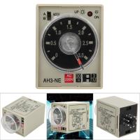 On Delay Time รีเลย์ปรับได้ A/B Double Mode Multipurpose Delay Timer Switch Mini for Chemical for Industrial for Metallurgy