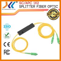 สินค้าขายดี!!! SPLITTER FIBER OPTIC SC/APC 1X2 ที่ชาร์จ แท็บเล็ต ไร้สาย เสียง หูฟัง เคส ลำโพง Wireless Bluetooth โทรศัพท์ USB ปลั๊ก เมาท์ HDMI สายคอมพิวเตอร์