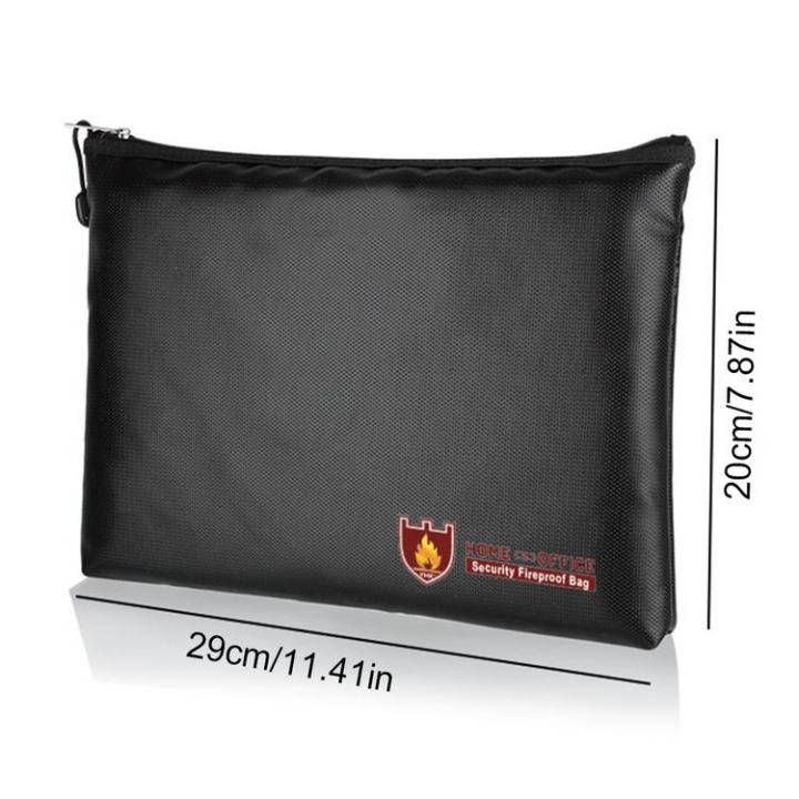 fireproof-file-bag-zipper-pouch-for-documents-13-7-x-10-2-envelope-for-passport-currency-legal-documents-storage-organizer-popular