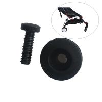 stroller Replace Part screw stem and Plastic Cover fit for BBZ Yoyo Babyyoya Yoya YOYO+Babytime Baby Throne Stroller Accessories Nails  Screws Fastene