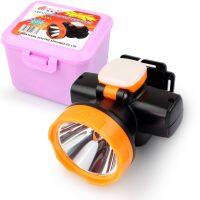 รุ่นขายดี? TELECORSA ไฟฉายคาดหัว LED LITHIUM BATTERY HEAD TORCH YD-638L รุ่น HEAD-LIGHT-YD-638L-00G-SONG