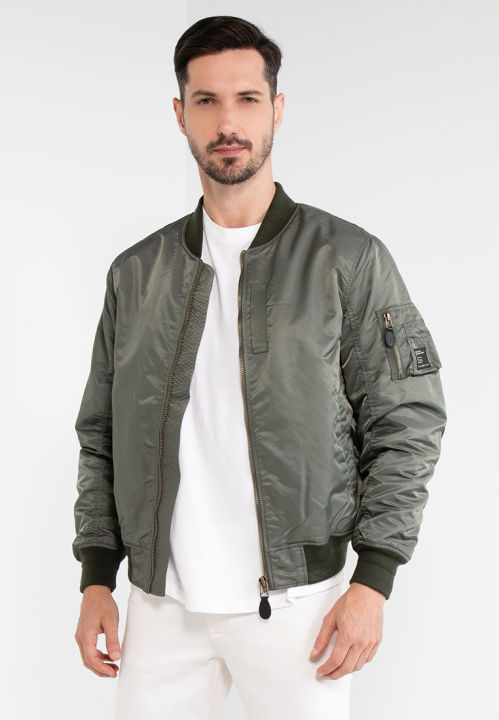 Original ma1 outlet bomber jacket