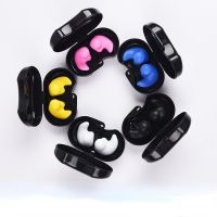 【CW】♕  Modeling Earplugs Ear Anti-water Adult Soft