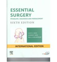 Essential Surgery International Edition: Problems, Diagnosis and Management 6ed - ISBN 9780702076329 - Meditext