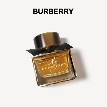 Burberry black 2024 vs blush