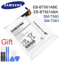 100 Original EB-BT561ABE For Samsung GALAXY Tab E T560 T561 SM-T560 Authentic Tablet Battery 5000mAh+Tools