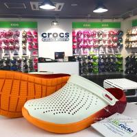 Crocs LiteRide Clog หิ้วนอกOutlet ราคาเบาๆสบายกระเป๋า