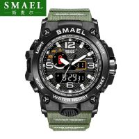 【hot seller】 SMAEL maier cross-border hot style fashion men watch waterproof outdoor sports activity