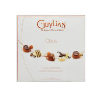 Guylian Belgian Chocolates กีเลียน โอพุช ช็อกโกแลต ของแท้ อร่อยมากก (ขนาด 180 กรัม 1 กล่อง)