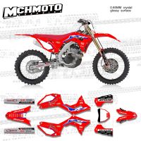 MCHMFG Graphics Kit for Honda CRF 250 450 2017 2018 2019 2020 Motocross Decals