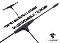 TBS Crossfire Nano V2เสาอากาศ FPVCYCLE MINIMORTAL T Receiver Antena RX CRSF 915/868Mhz ระบบ RC ระยะไกล