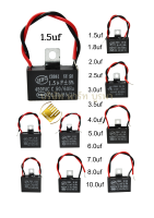 คาปาซิเตอร์พัดลม  Capacitor  Cพัดลม รหัส#119