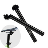 SRNGZ Bicycle Parts Aluminum alloy For MTB Bike Road Bike 25.4/27.2/28.6/30.8 Seat Collar Pin Micro-Adjustable Seat Tube Bicycle Seat Post