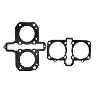 ◎ Motorcycle Cylinder Head Base Gasket For Kawasaki KLE500 1991-2003 KLE400 1991-1994 1999 ER500 ER-5 1997-2004