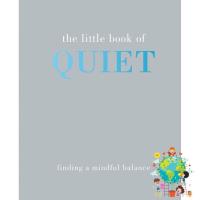 own decisions. ! &amp;gt;&amp;gt;&amp;gt; พร้อมส่ง [New English Book] Little Book Of Quiet, The